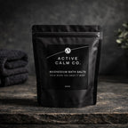 Magnesium Bath Salts pouch - Active Calm Co