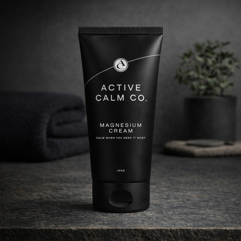 100g Magnesium Cream