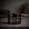 100g Magnesium Foot Butter jar - Active Calm Co