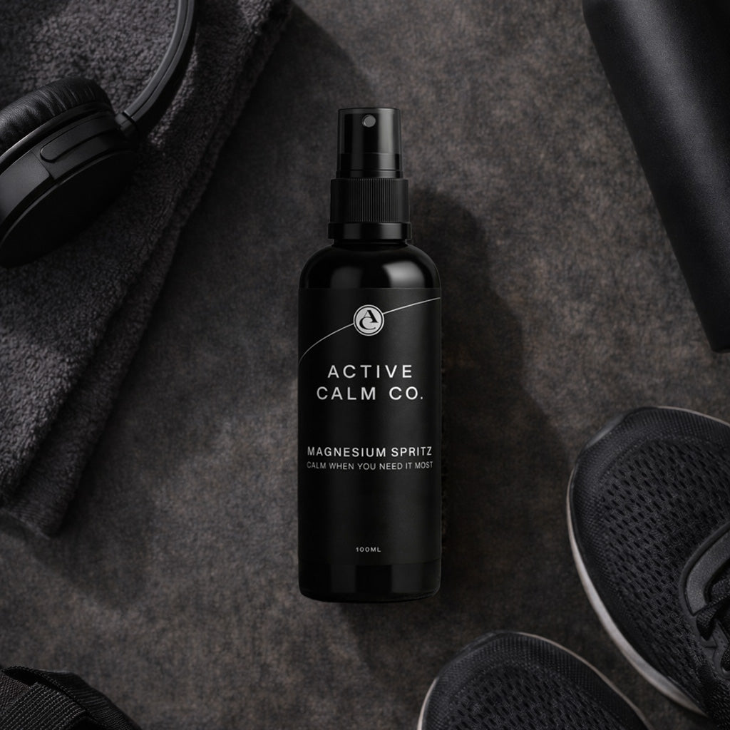100ml Active Calm Co Magnesium Spritz - view 3