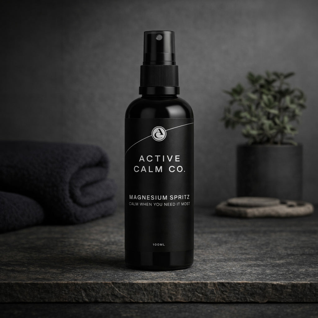 100ml Magnesium Spritz bottle - Active Calm Co