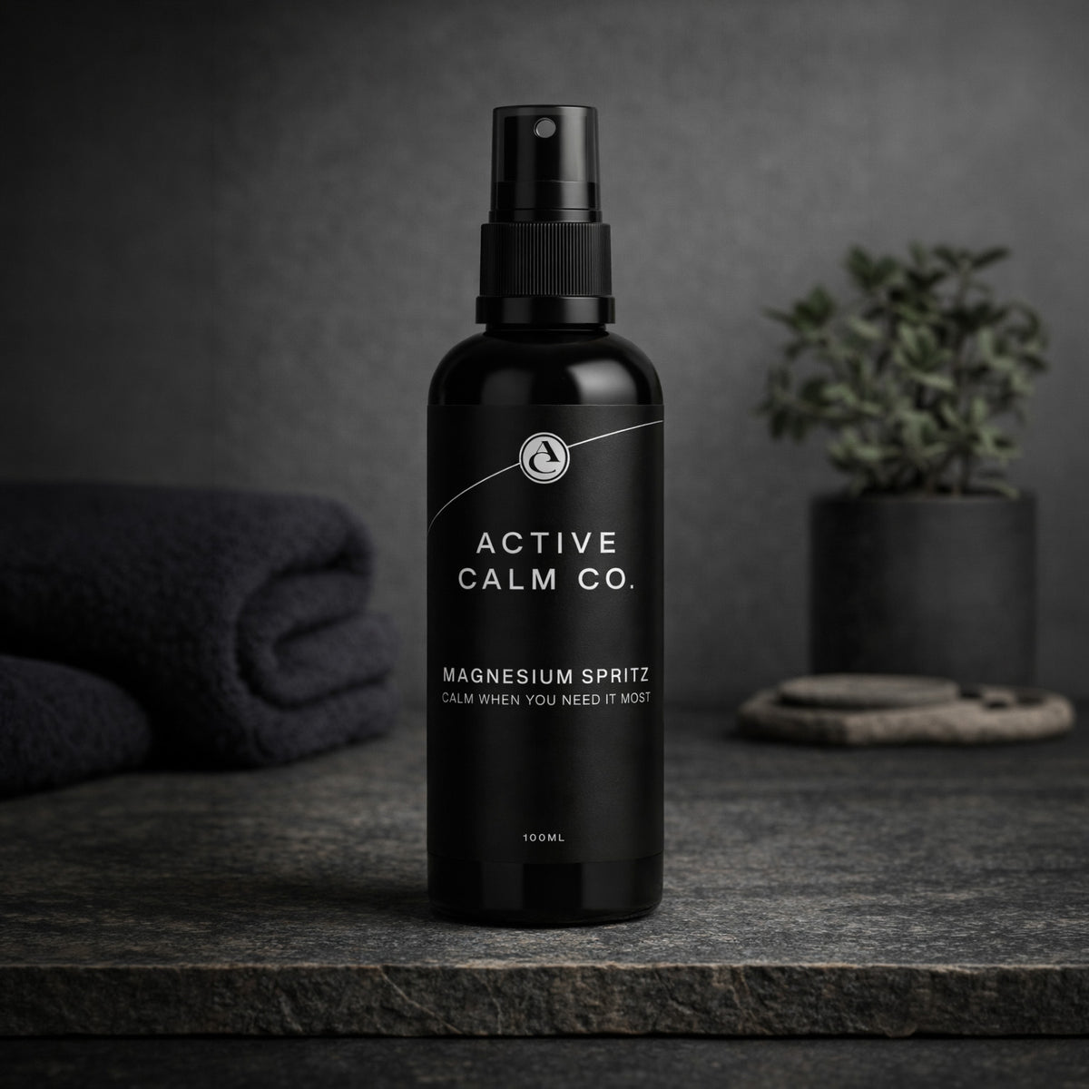 100ml Magnesium Spritz.