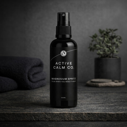 100ml Magnesium Spritz bottle - Active Calm Co