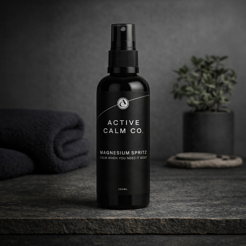 100ml Magnesium Spritz