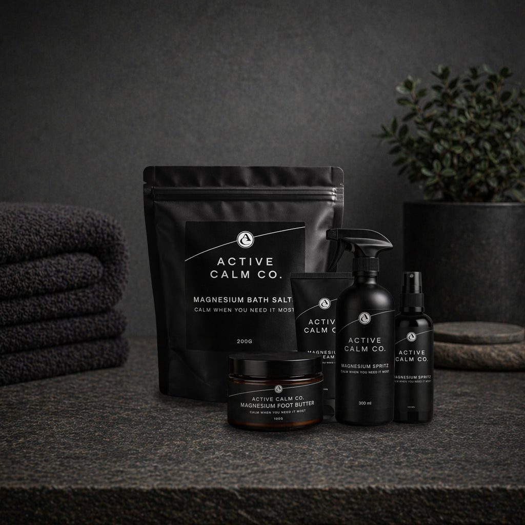 Recovery Ritual magnesium bundle - Active Calm Co